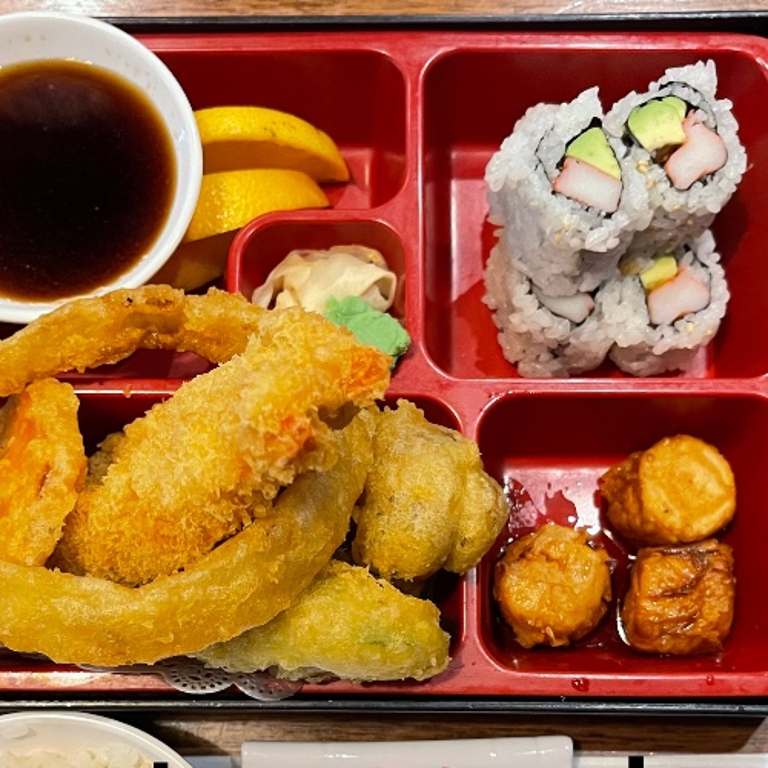Savor Our Tempura Delights