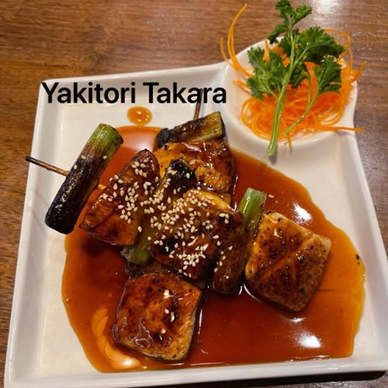Savor Our Yakitori Delights