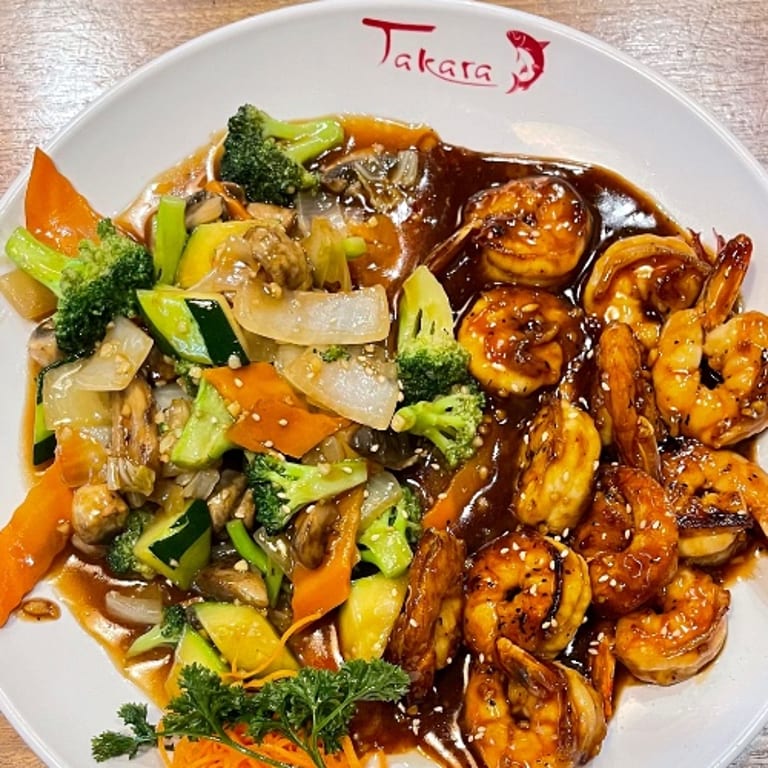 Savor Our Shrimp Delights