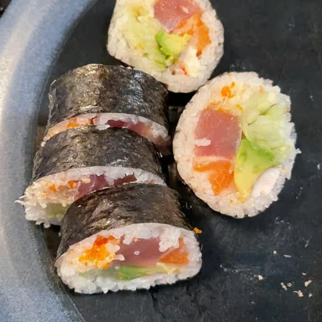 Fashion Roll.