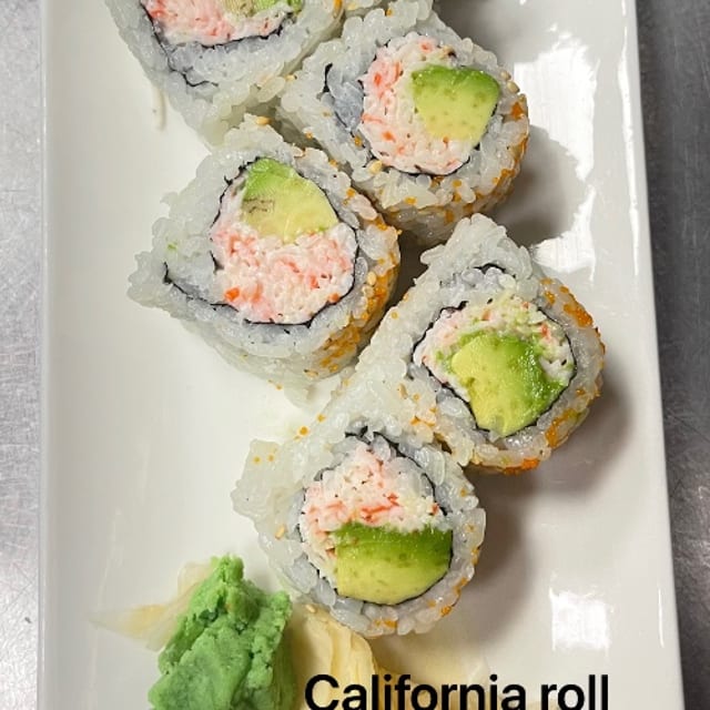 California Roll.