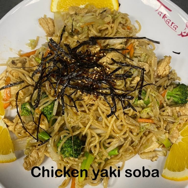 Savor Our Authentic Soba
