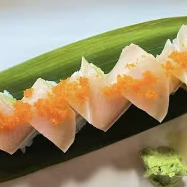 Crystal Roll.