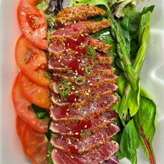 Tuna Tataki