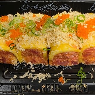 Mango Tuna