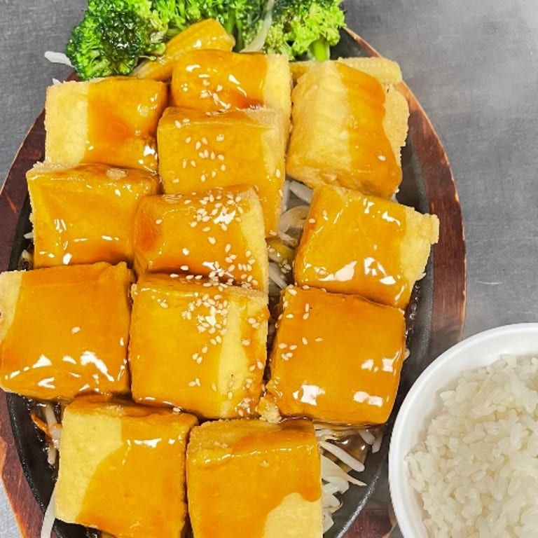 Savor Our Tofu Creations