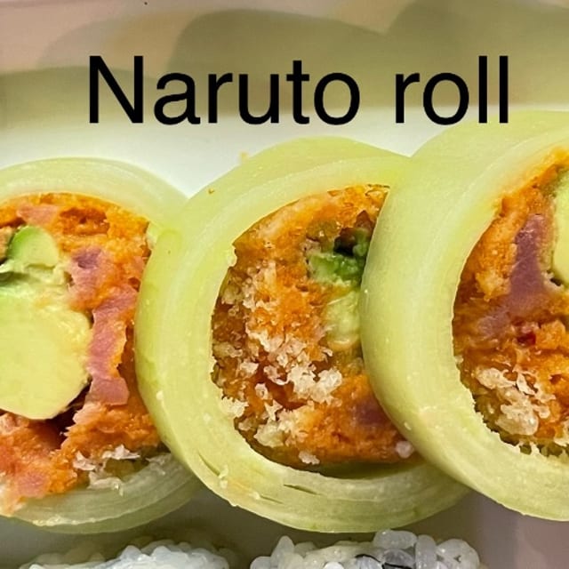 Naruto Roll.