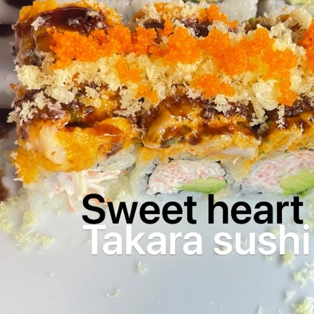 Sweetheart Roll.