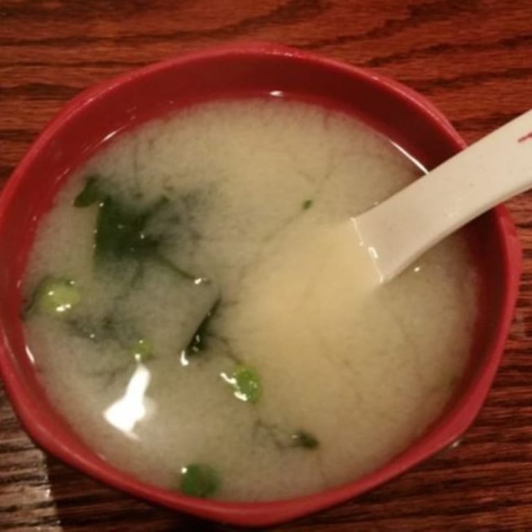 Delicious Miso Soup Awaits