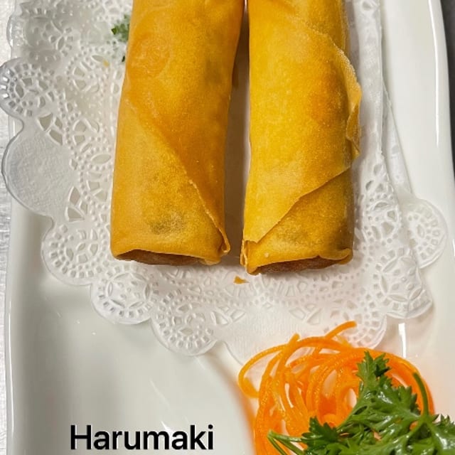 Harumaki.