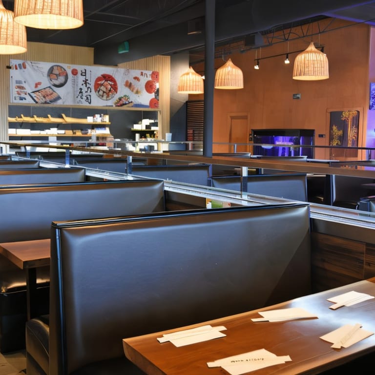 Takara Sushi Restaurant Rewards