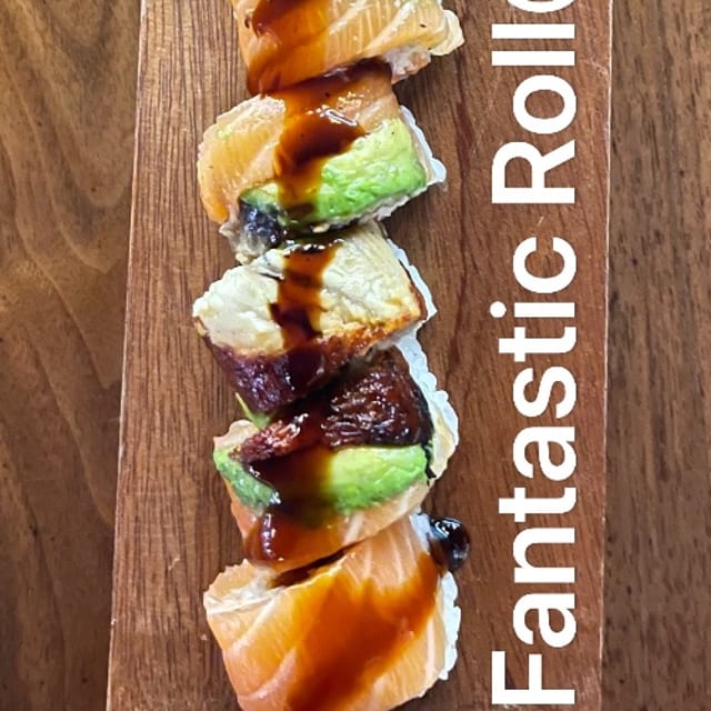 Fantastic Roll.