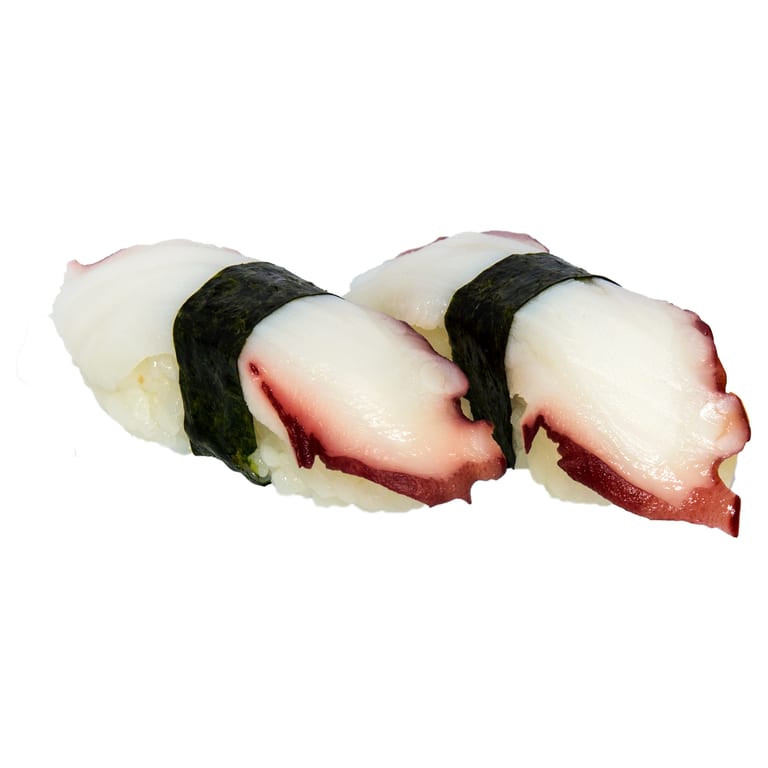 Savor Our Fresh Tako