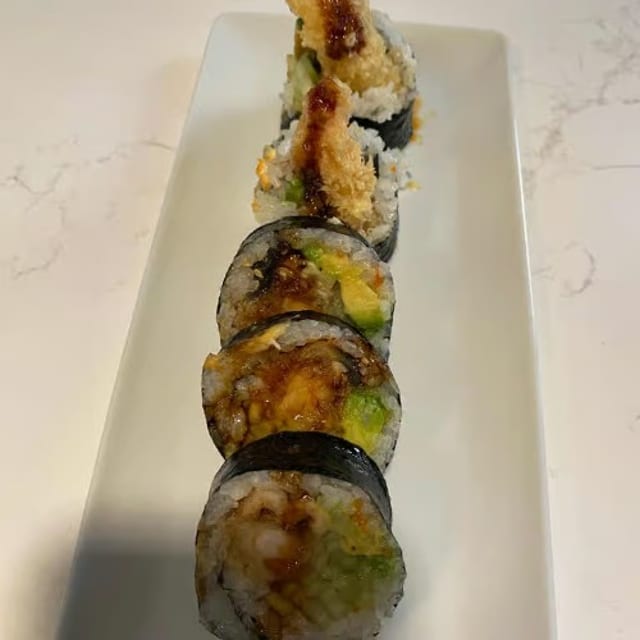 Shogun Roll.