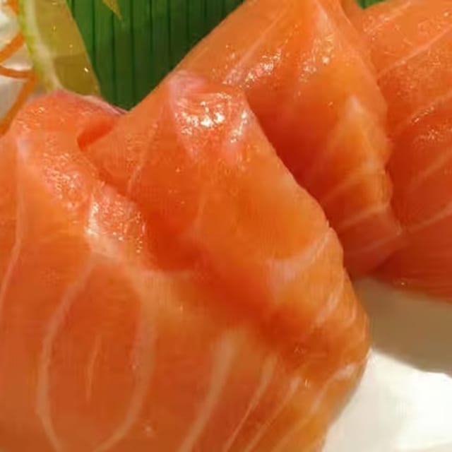 Smoked Salmon.