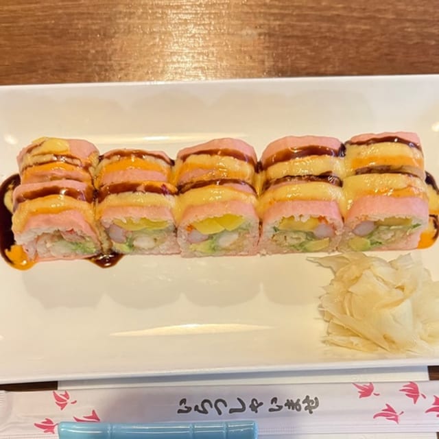 Puppy Love Roll.