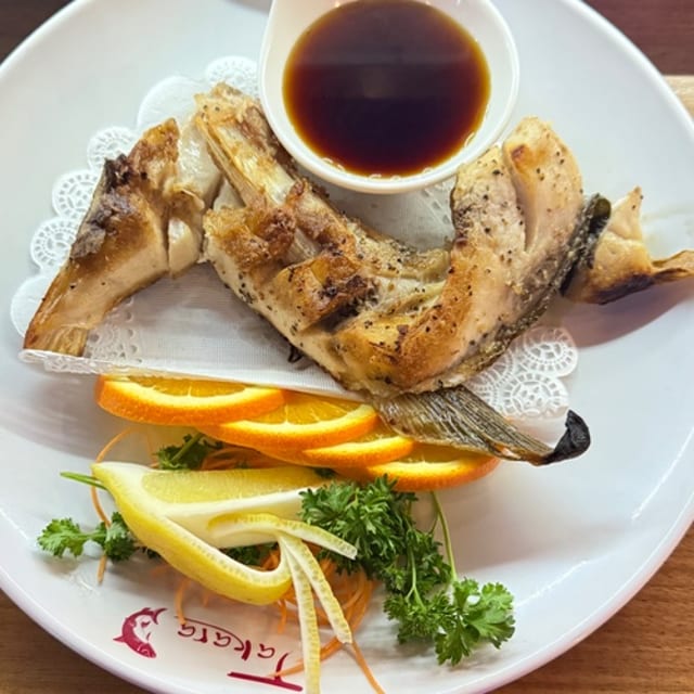 Hamachi Kama.