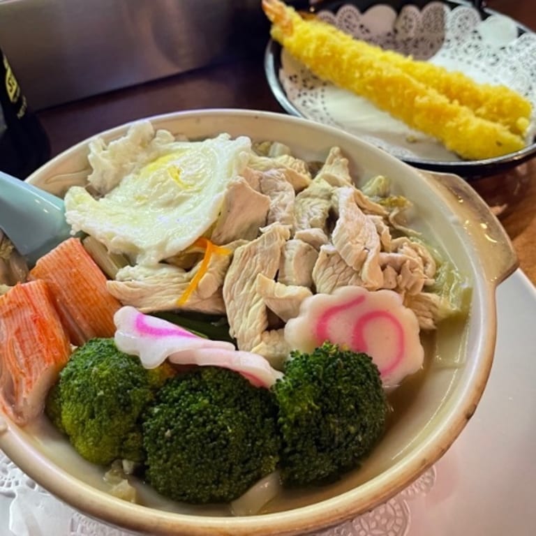 Savor Our Udon Noodles