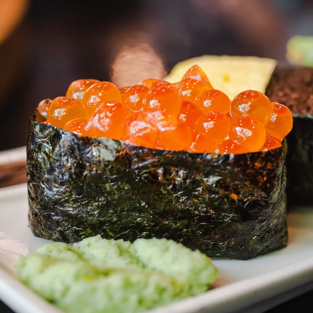Ikura.