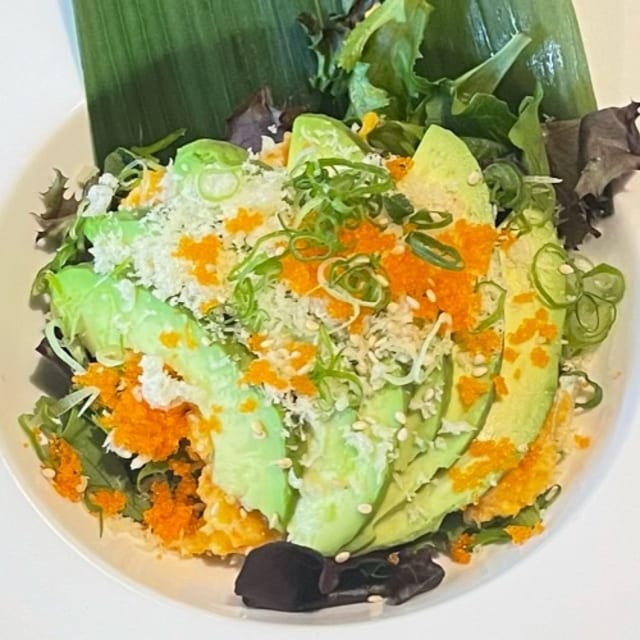 Lobster Salad.