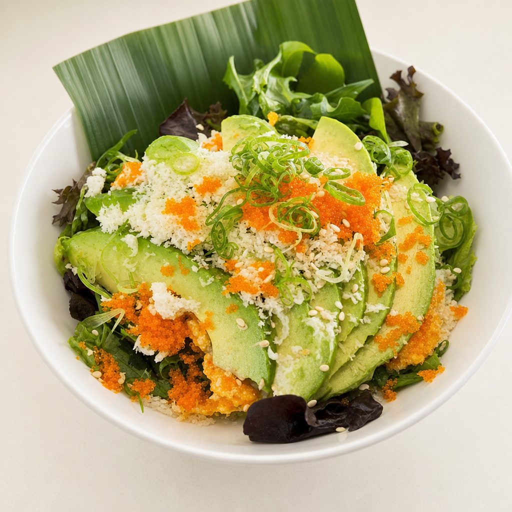 Lobster Salad.