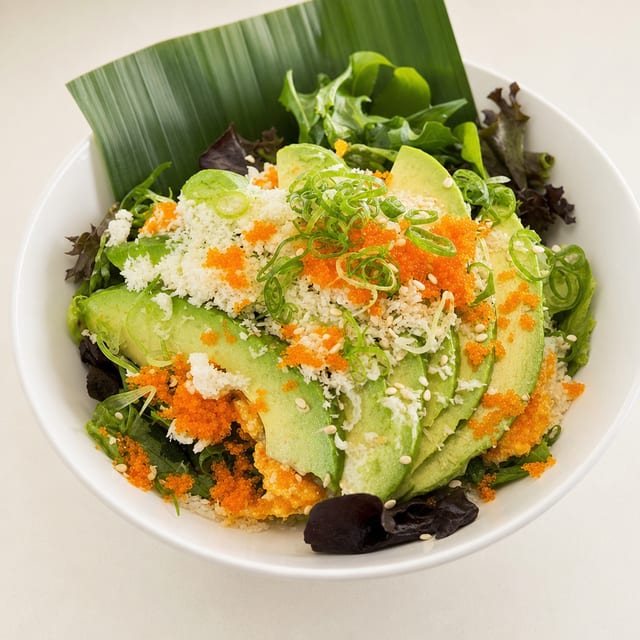 Lobster Salad.