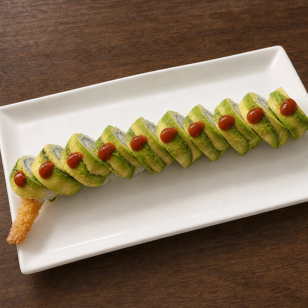 Mexico Roll.