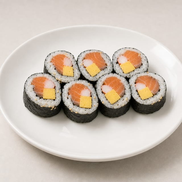 New York Roll.