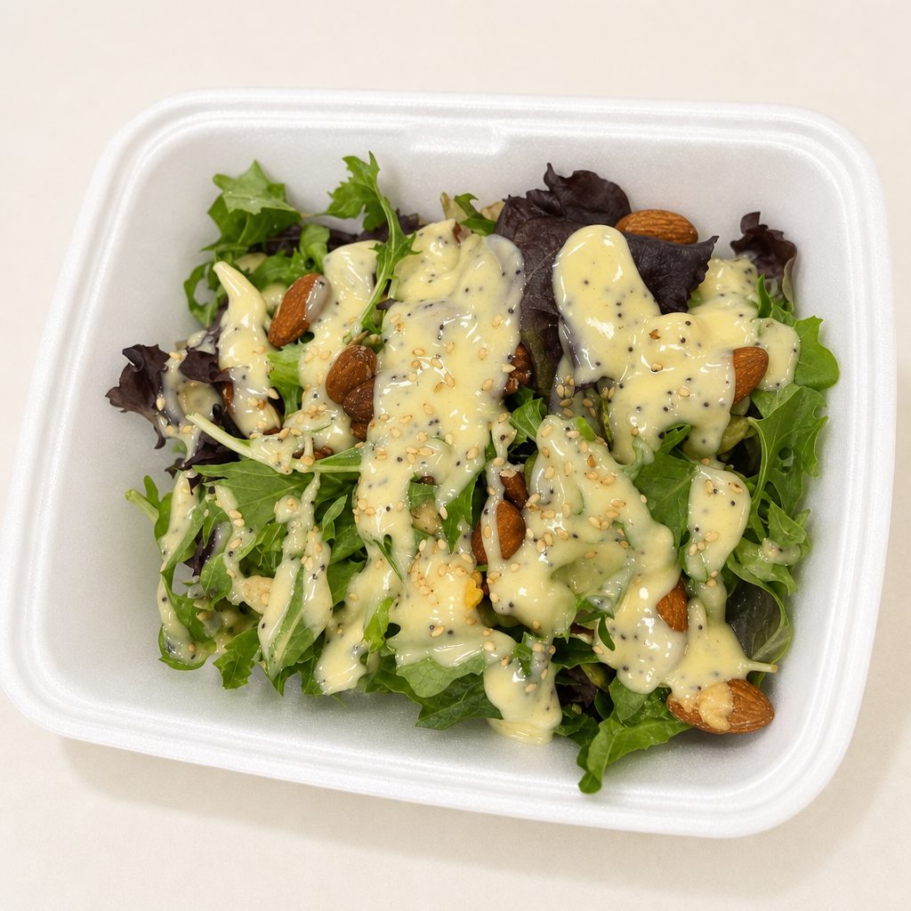 Poppyseed Salad.