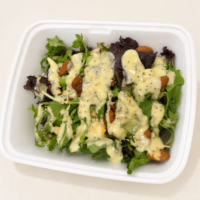 Poppyseed Salad.