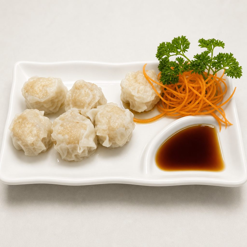Shumai.