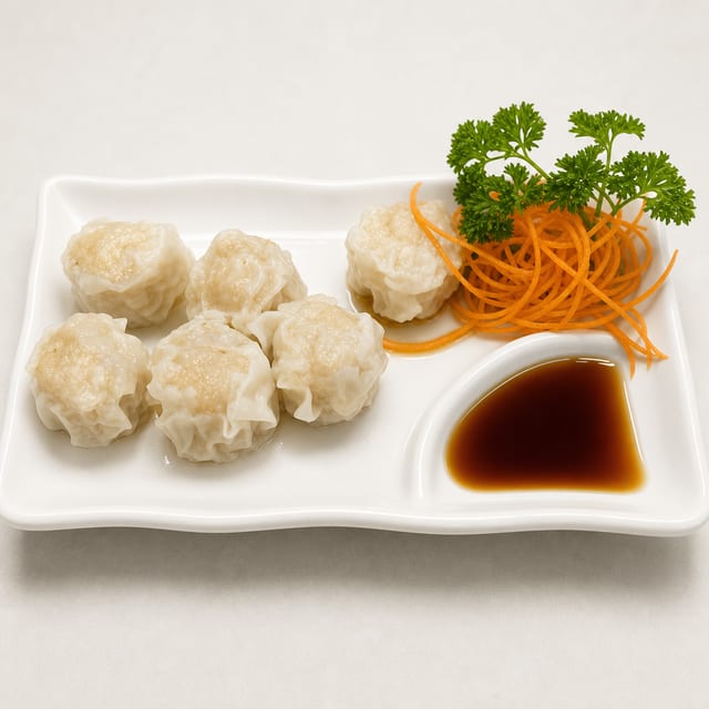 Shumai.