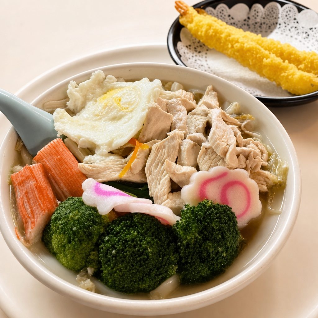 Nabe Udon.