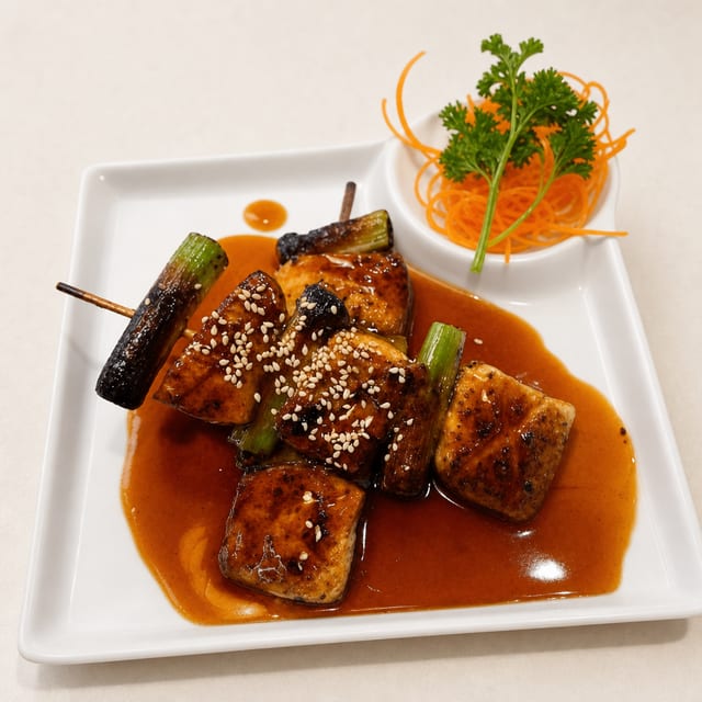 Yakitori.