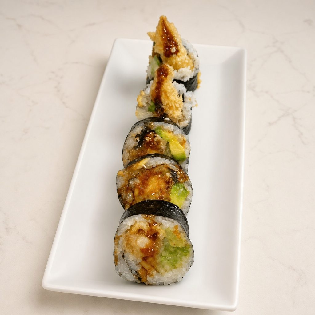 Shogun Roll.