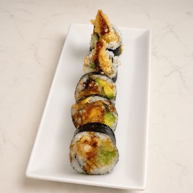 Shogun Roll.