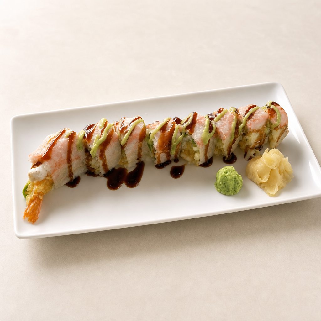 Hana Roll.