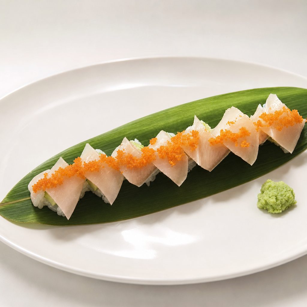 Crystal Roll.