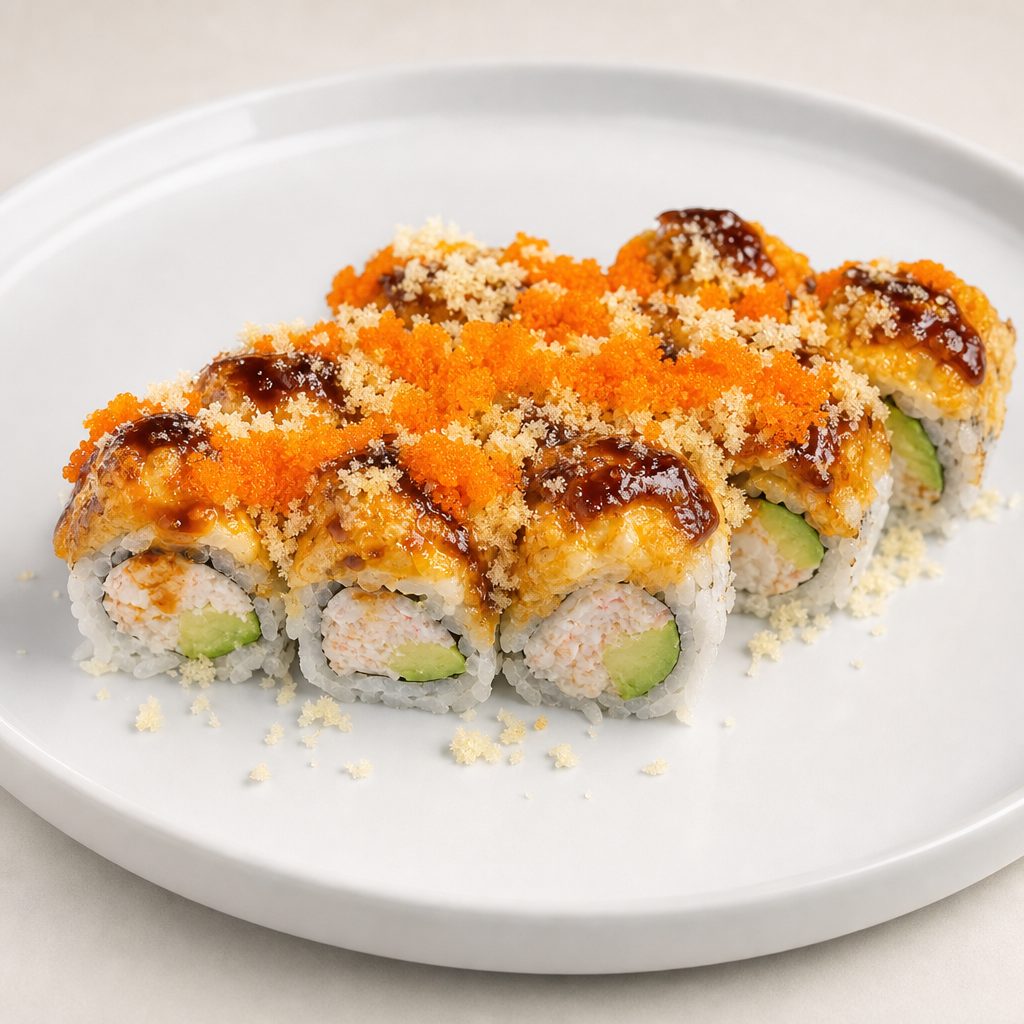 Sweetheart Roll.
