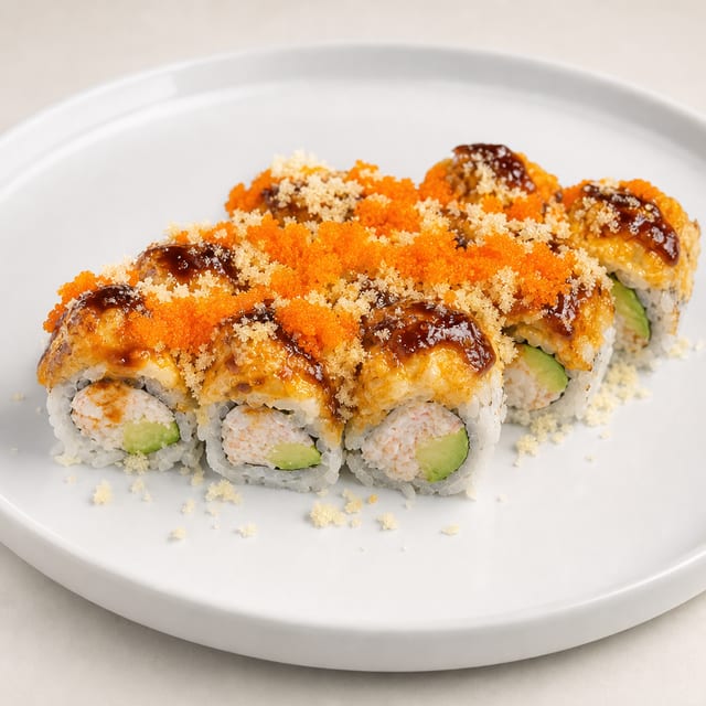 Sweetheart Roll.