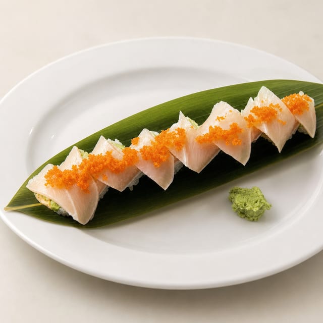 Crystal Roll.