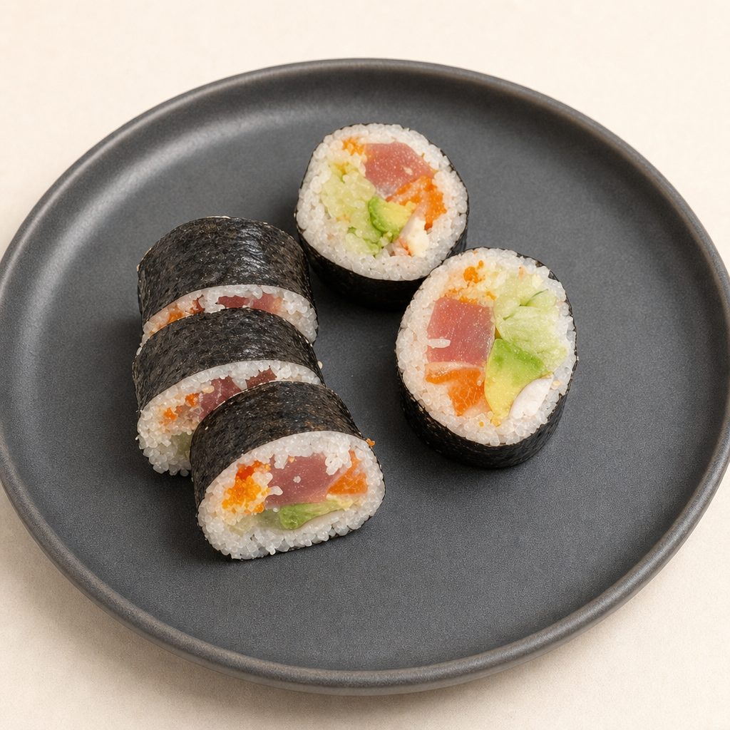 Fashion Roll.