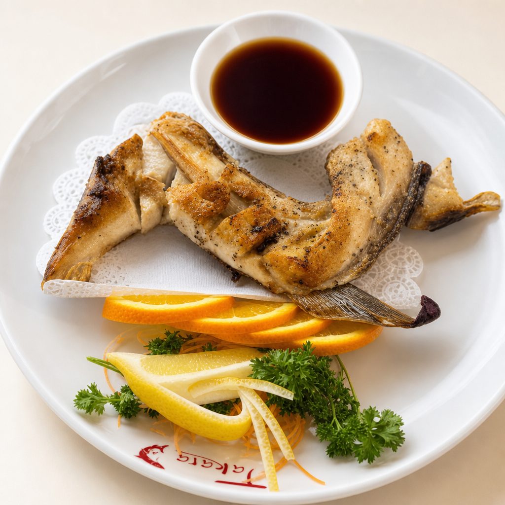Hamachi Kama.