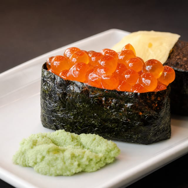Ikura.