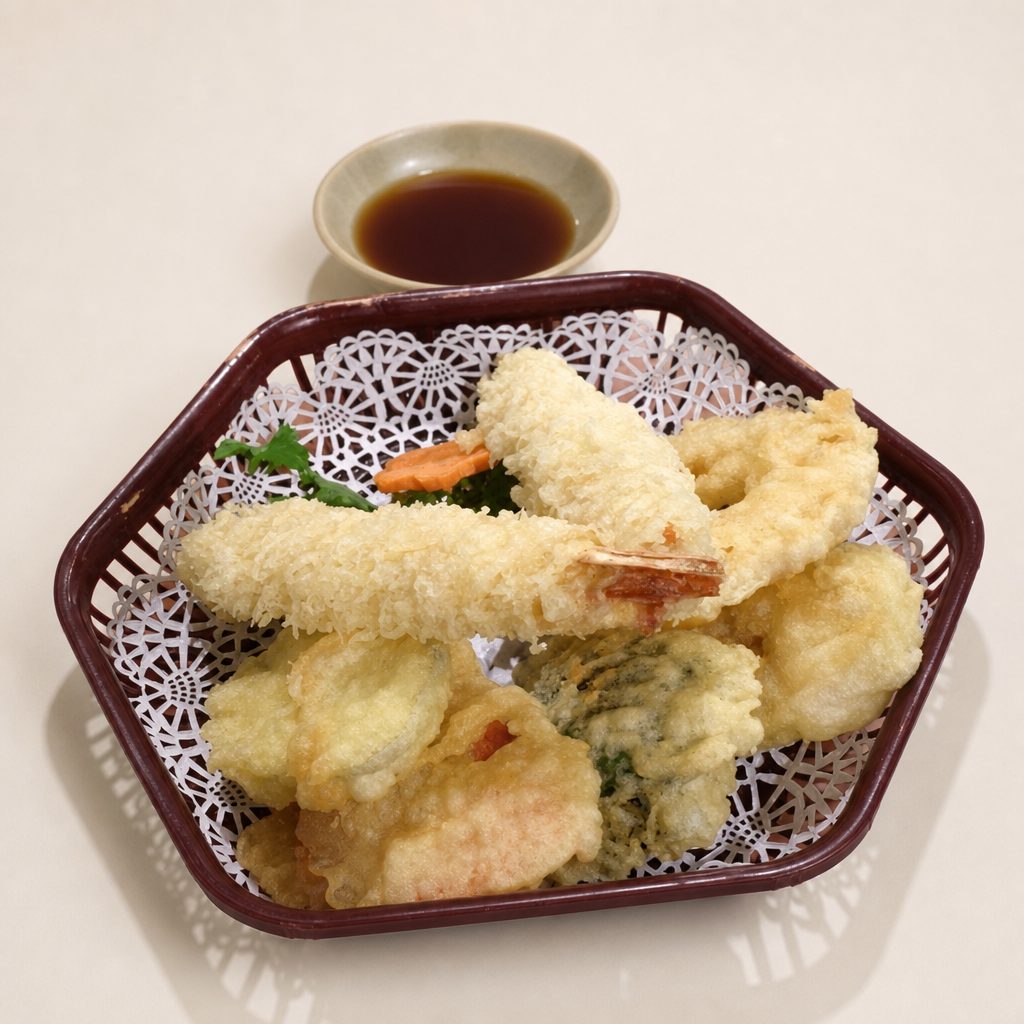 Shrimp Tempura App.