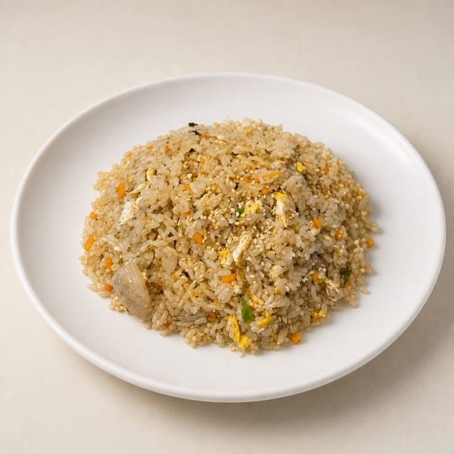 Side Fried Rice.
