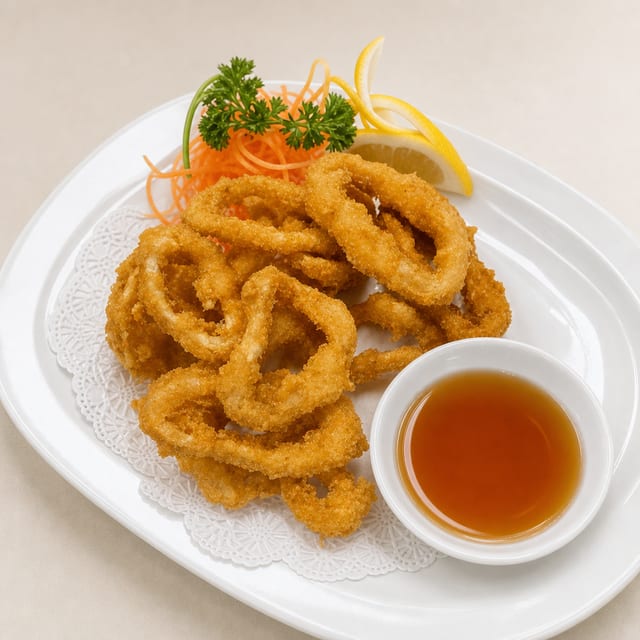 Fried Calamari.