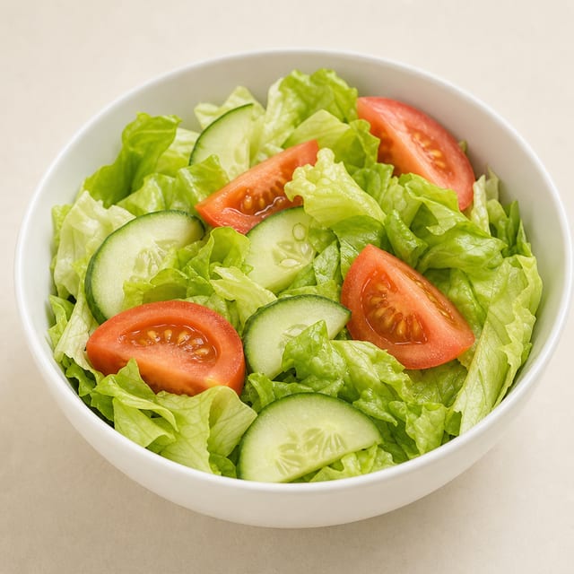 House Salad.