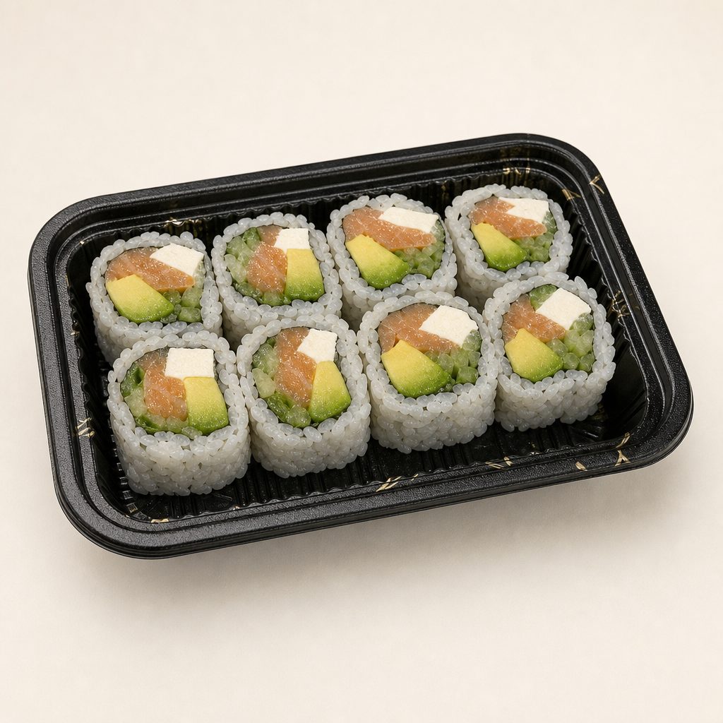 Philadelphia Roll.