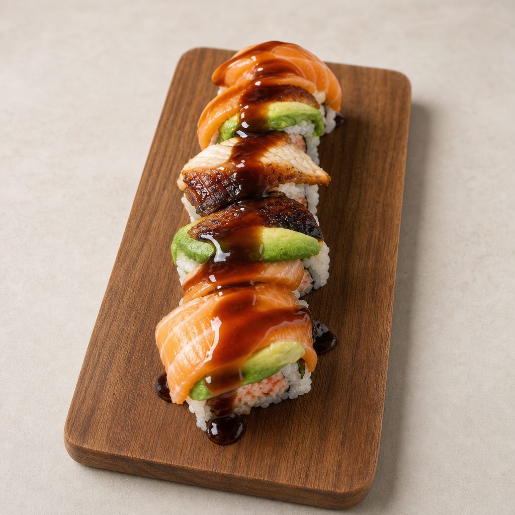 Fantastic Roll.